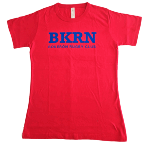 Camiseta Bokerona (mujer)