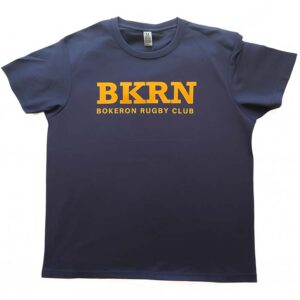 Camiseta Bokeron Azul