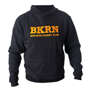 Sudadera con Bokeron en relieve