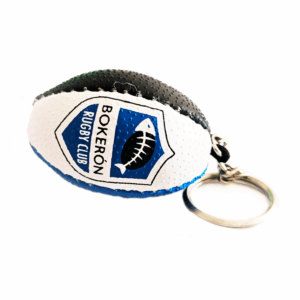 Llaveros Balón Rugby Bokeron